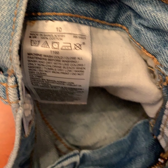 Old Navy Jean Short - Picture 4 of 4
